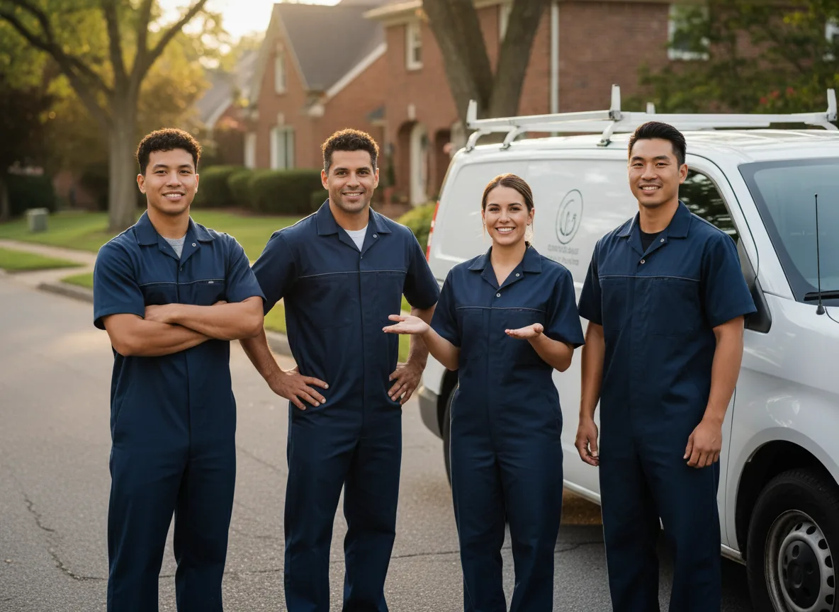 Home Gutter Service company in Hume, IL